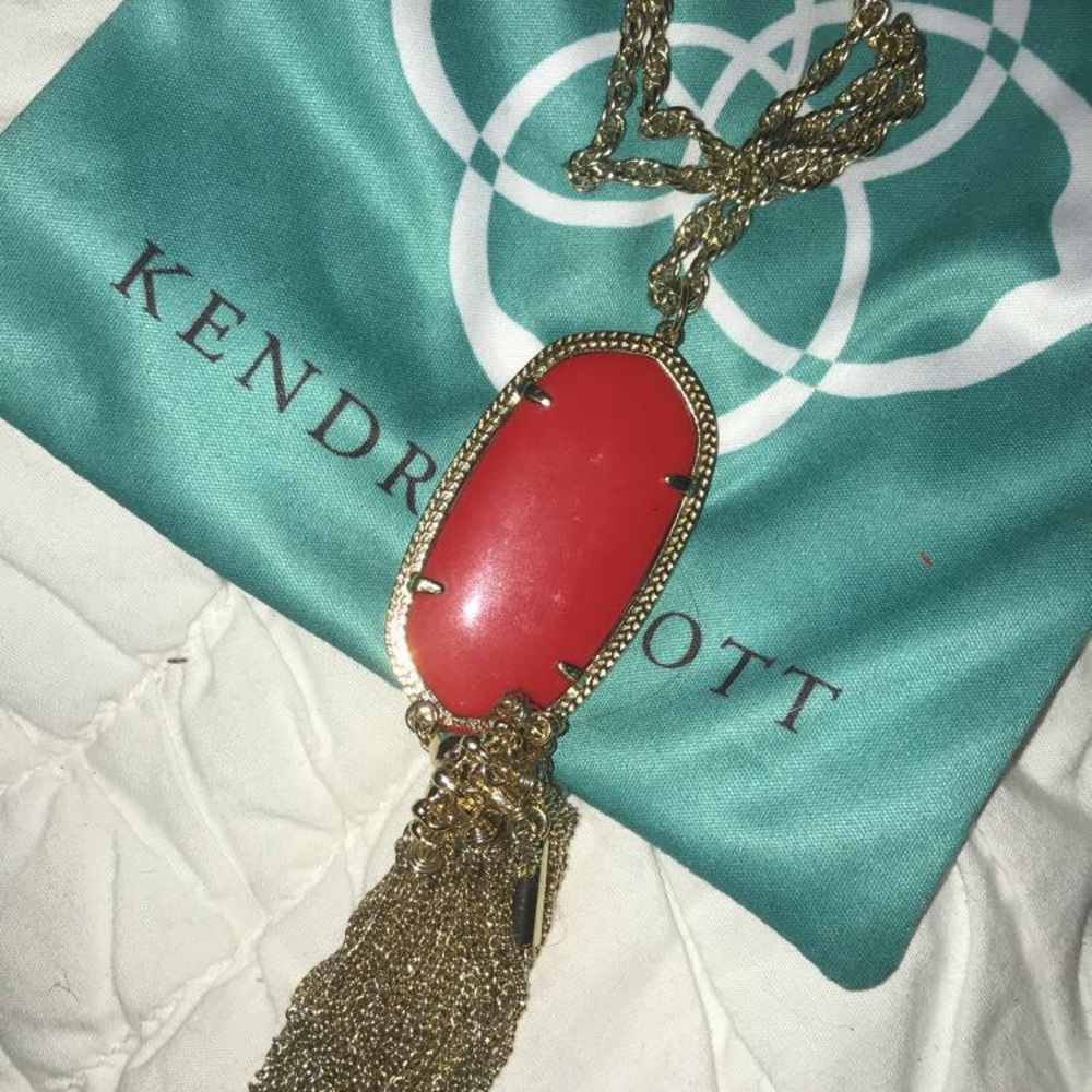 KENDRA SCOTT RAYNE NECKLACE